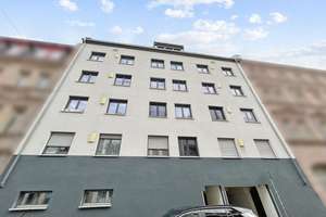 Moderne, vermietete 2-Zimmer-Maisonettewohnung in Bestlage von Fürth