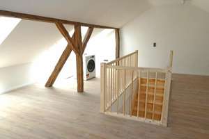 N-Steinbühl: Erstbezug! Premium 4-Zi-Mais.-Whg., 4.OG (m.A.), Balkon, EBK, Deckenheizung, KfW-EE – Die vollständige Adresse der Immobilie erhältst du vom Anbieter., 90459 Galgenhof, Nürnberg – Vorschaubild 2