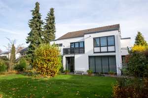 Ippendorf - Architektenhaus in begehrter Lage - ideal für Familien