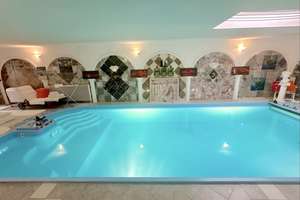 Provisionsfrei! Ein architektonisches Juwel! Villa mit Innenschwimmbad! Ortsrandlage, Alpensicht. – Die vollständige Adresse der Immobilie erhältst du vom Anbieter., 78262 Gailingen am Hochrhein – Vorschaubild 17
