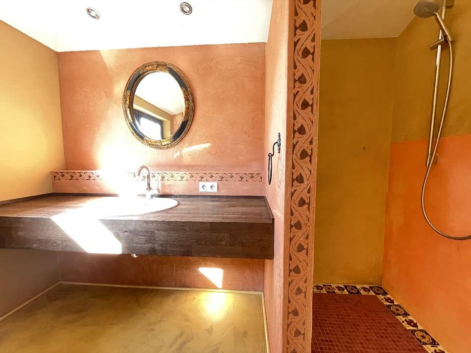 Badezimmer 2