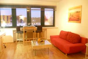 Gemütliches  Singleappartement mit tollem Domblick – Hansaring 19, 50670 Neustadt/Nord, Köln – Vorschaubild 4