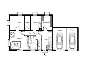 Ein Zuhause mit viel Platz, Charme und Möglichkeiten: Einfamilienhaus in Traunstein/Haslach – 83278 Traunstein – Vorschaubild 9