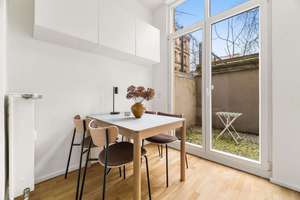 Charmantes Studio im trendigen Kreuzberg - voll möbliert – Dieffenbachstraße 52, 10967 Kreuzberg, Berlin – Vorschaubild 11