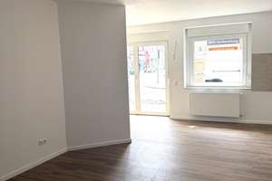 Seniorengerechtes und geräumiges 1 Zimmer Appartement mit Terrasse in Duisburg-Neudorf