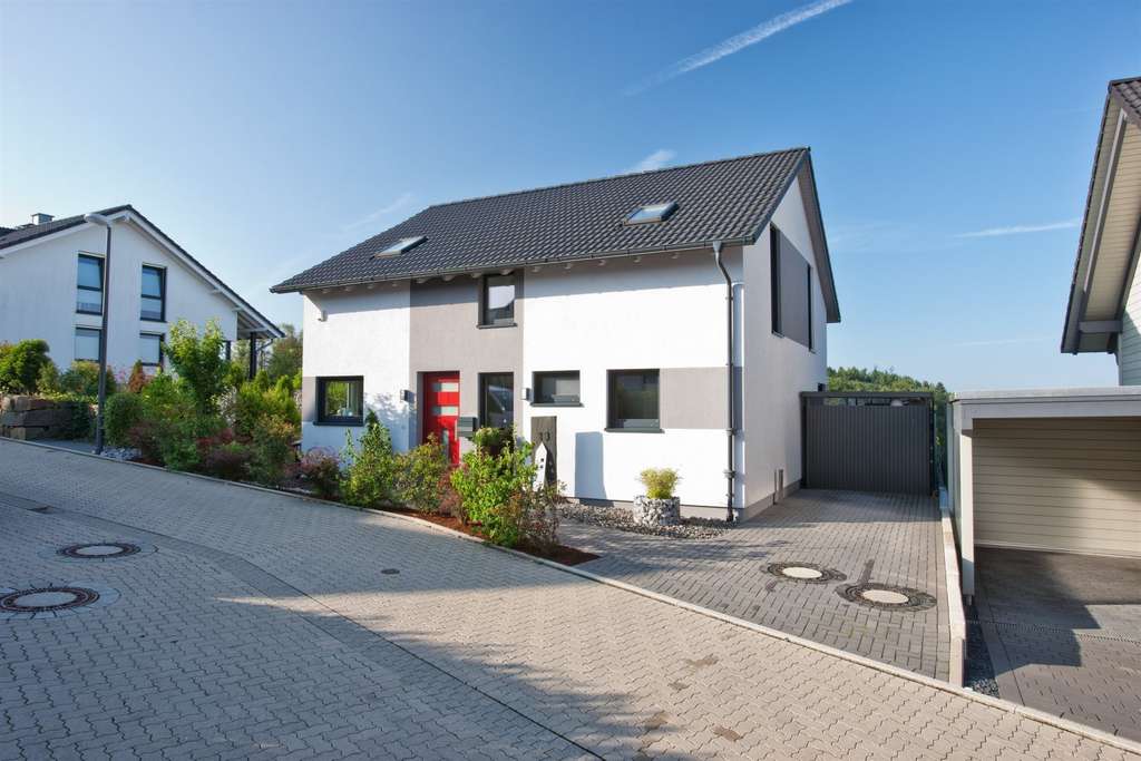 Immobilie in Bahretal - Ihr Familienhaus .... - Bild 2