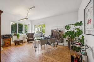 Repräsentatives Wohn- und Geschäftshaus in der Heidelberger Südstadt – Architekturjuwel mit Garten – Die vollständige Adresse der Immobilie erhältst du vom Anbieter., 69126 Südstadt, Heidelberg – Vorschaubild 10