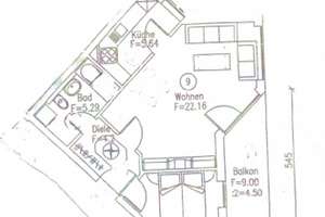 Ruhige 2-Zimmer-Wohnung in München-Solln – Die vollständige Adresse der Immobilie erhältst du vom Anbieter., 81477 Solln, München – Vorschaubild 5
