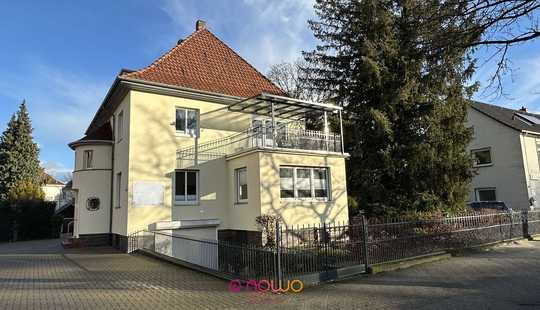 Bild von Jetzt in Wolfenbüttels Zentrum ziehen! Repräsentative Stadtvilla in zentraler Lage!