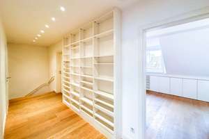 Großzügig. Zentral. Ganz oben. Penthouse auf zwei Ebenen mit Dachterrasse – 40215 Friedrichstadt, Düsseldorf – Vorschaubild 23