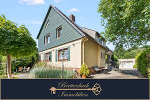 Bremerhaven - Speckenbüttel • Stilvolles Zweifamilienhaus mit Photovoltaikanlage & Wallbox