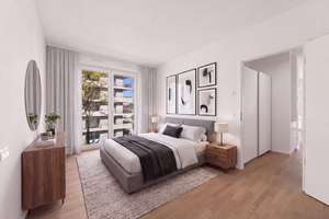 Espresso, Seeblick, City-Vibe: Ihr Logenplatz am Albertussee – Die vollständige Adresse der Immobilie erhältst du vom Anbieter., 40549 Heerdt, Düsseldorf – Vorschaubild 4