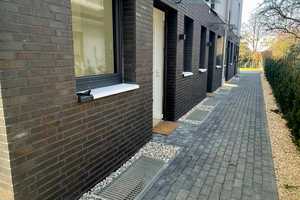 Neubau-Erstbezug in Alsterdorf – exklusives Reihenendhaus am Brabandkanal m. Terrasse PROVISIONSFREI – Am Brabandkanal 5, 22297 Hamburg – Vorschaubild 7