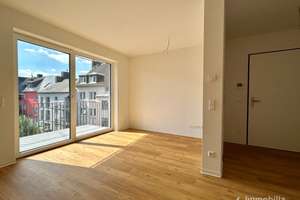 Barrierefreier Neubau mit extra Komfort: Hell, modern & rollstuhlgerecht mit sonnigem West-Balkon – Die vollständige Adresse der Immobilie erhältst du vom Anbieter., 44137 City, Dortmund – Vorschaubild 3