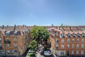 Leben mit Weitblick - 1,5-Zimmer Wohnung mit Sanierungsbedarf - nur bei realunis