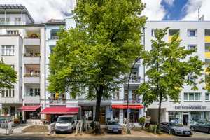 Erstklassige Lage in Charlottenburg: Vermietete 4-Zimmer-Altbauwohnung – Westfälische Straße 32, 10709 Berlin – Vorschaubild 3
