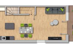 RESERVIERT! Häuser im Bau! Eckhaus mit 161 m² Wohnfl. in sehr guter Lage BGL-Hand! – Handstraße 272 ff, 51469 Hand, Bergisch Gladbach – Vorschaubild 8