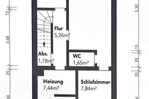 Bremen-Oberneuland - Modernisiertes Reihenendhaus mit Zusatzbereichen - Ohne Provision – Die vollständige Adresse der Immobilie erhältst du vom Anbieter., 28355 Oberneuland, Bremen – Vorschaubild 32