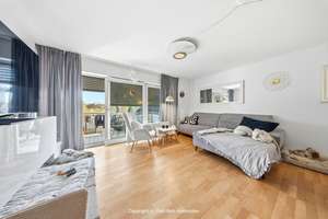 NATUR PUR: Eigentumswohnung in Randlage von KA-Knielingen mit Balkon und Garage zu veräußern – Die vollständige Adresse der Immobilie erhältst du vom Anbieter., 76187 Knielingen, Karlsruhe – Vorschaubild 6