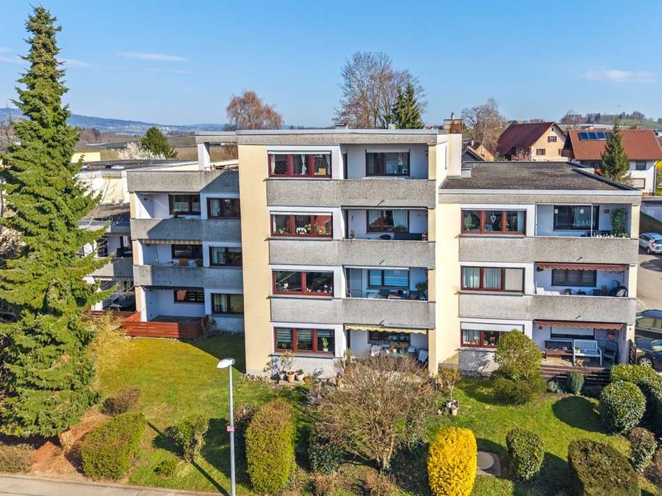 Ansicht Haus- Vorderseite