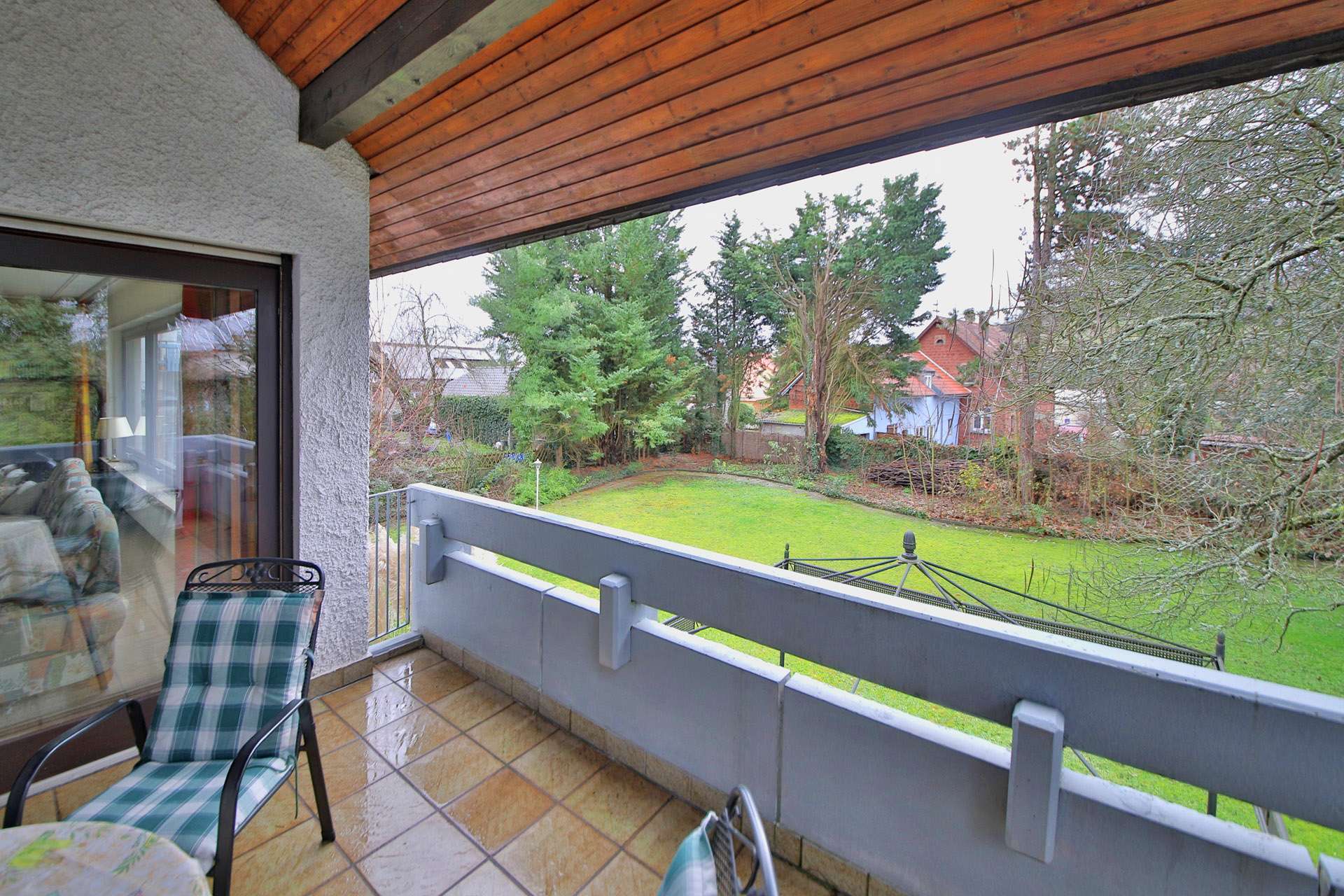 Immobilie in Albersweiler - Großzügiges Anwesen mit Bauland, naturnah gelegen, sucht neuen Eigentümer! - Bild 9