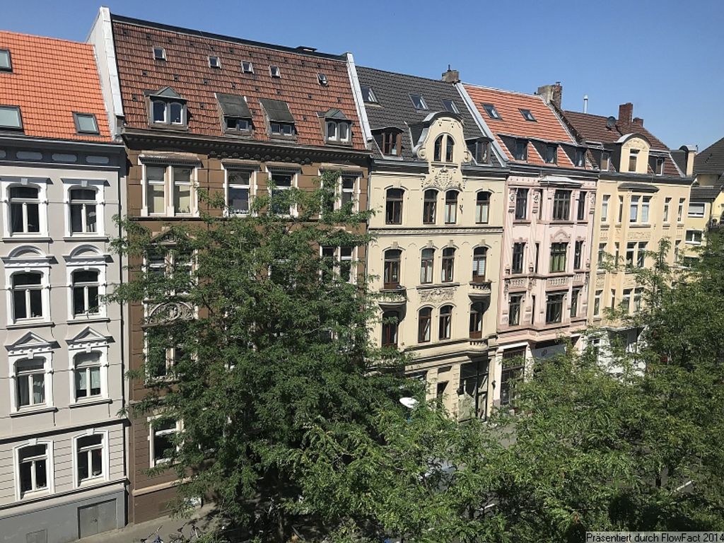 GEPFLEGTE 1-ZIMMER WOHNUNG INMITTEN VON KÖLN-NIPPES