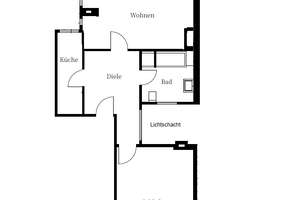 [D-Flingern] Befristet auf ein Jahr: 3-Raum-Wohnung in gefragter Lage – Hoffeldstraße 7, 40235 Flingern Nord, Düsseldorf – Vorschaubild 11