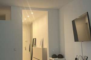 Stilvolles, modernes, all inclusive Wohnen in Schwabing-West zur Untermiete für 5 Monate – Kraepelinstraße 63, 80804 Am Luitpoldpark, München – Vorschaubild 4