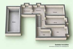 Sehr schönes Einfamilienhaus mit Schwimmbad und Sauna in Heilbronn – 74078 Frankenbach, Heilbronn – Vorschaubild 20