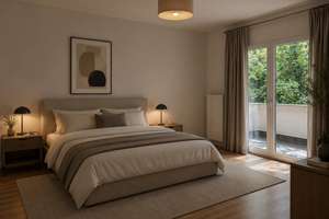 MA - OSTSTADT 
Exklusive 3-4-Zimmer-Wohnung in sanierter Oststadtvilla – 68165 Schwetzingerstadt/Oststadt, Mannheim – Vorschaubild 10