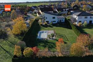 Neuwertiges, modernes Einfamilienhaus auf 1.400 m² Grundstück mit Pool & Doppelgarage – Aholfing – Die vollständige Adresse der Immobilie erhältst du vom Anbieter., 94345 Aholfing – Vorschaubild 9