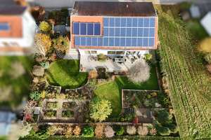 *Provisionsfrei* Architektenhaus mit Galerie und Traumgarten – wohnen & arbeiten im Grünen – Die vollständige Adresse der Immobilie erhältst du vom Anbieter., 85411 Hohenkammer – Vorschaubild 10