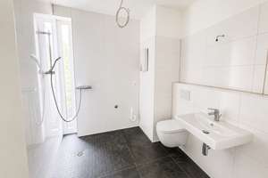 Moderne 3-Zimmer-Wohnung mit offenem Wohnkonzept in Bad Marienberg