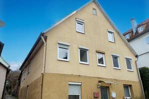 Freistehendes Wohnhaus mit Garten im Herzen von Kirchberg/Murr – Die vollständige Adresse der Immobilie erhältst du vom Anbieter., 71737 Kirchberg an der Murr – Vorschaubild 2