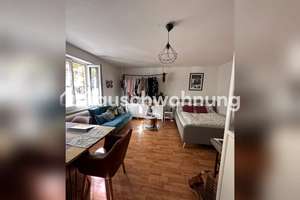 Tauschwohnung: Biete 1-Zi Wohnung @ U-Bahn Implerstraße für 2-3 Zimmer