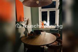 Tauschwohnung: Tolle Altbauwohnung mit großem Balkon