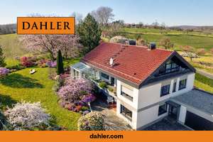 Architektur, Raum & Panorama – Wohnen auf höchstem Niveau – Die vollständige Adresse der Immobilie erhältst du vom Anbieter., 63867 Johannesberg – Vorschaubild 1