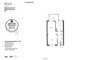 ***Seltene Gelegenheit*** Reihenhaus nahe der MHH – Sievertstr. 25, 30625 Kleefeld, Hannover – Vorschaubild 33