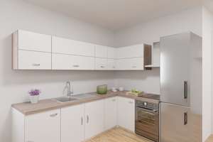 Provionsfrei - Wohnen am Marktplatz - Moderne barrierearme Neubauwohnung mit 64 qm großer Terrasse – Duisburger Str. 5, 47226 Hochemmerich, Duisburg – Vorschaubild 8