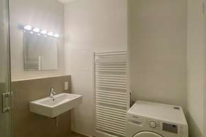 2 Zimmer Wohnung in Living 108 Apartmenthaus, Provisionsfrei, Aufzug, Sportraum, Dachterrasse – Chausseestr 108, 10115 Mitte (Ortsteil), Berlin – Vorschaubild 8
