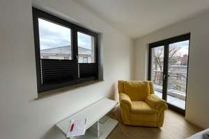 teil möblierte Wohnung/ Penthouse mit 4 Zimmern und Balkon in Potsdam-Babelsberg Süd – Kopernikusstrasse 10, 14482 Babelsberg Süd, Potsdam – Vorschaubild 4