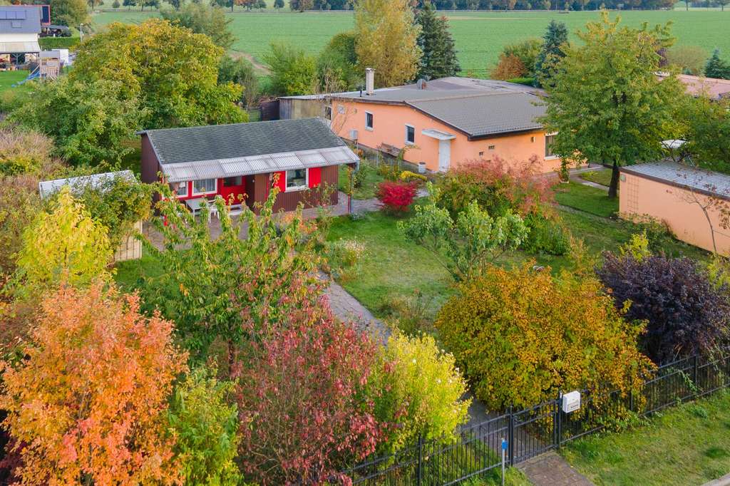 Für Ihre frei geplante Doppelhaushälfte am Feld: Grundstück in Panketal OT Schwanebeck