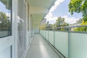 Gepflegte 3-Zimmer-Wohnung mit Balkon und Grünblick in Ramersdorf-Perlach – Die vollständige Adresse der Immobilie erhältst du vom Anbieter., 81549 Balanstraße-West, München – Vorschaubild 17