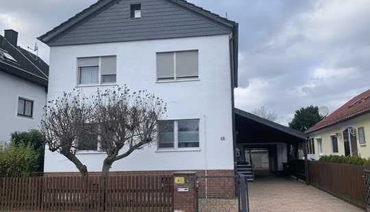 Bild von Freistehendes Einfamilienhaus mit 7 Zimmern in Nidderau