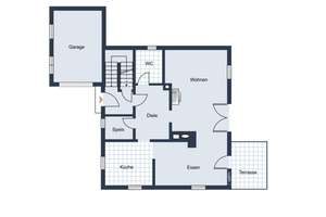 Wohnen mit Stil: Modernisiertes Einfamilienhaus mit Garage & großem Grundstück – ideal für Familien – Die vollständige Adresse der Immobilie erhältst du vom Anbieter., 94505 Bernried – Vorschaubild 32