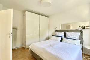 Zum 1.10 *Möbl. Wohnung mit sonnigem Süd-Balkon, ruhig Parkstadt Bogenhausen – Buschingstrasse 0, 81677 München – Vorschaubild 15