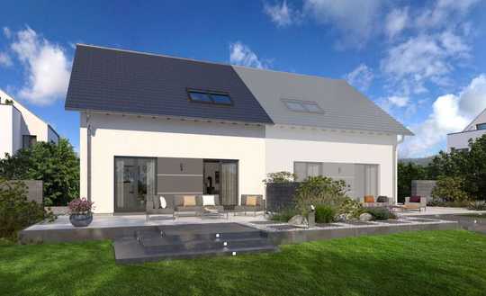 Ihre Doppelhaushälfte in fantastischer Lage  