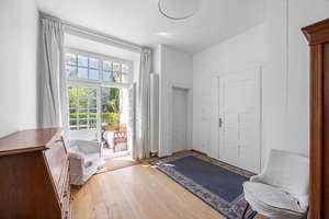 Denkmal-Juwel in Sendling: Luxuriöse ca. 220 m² Wohnung mit separatem Apartment und Garten – Die vollständige Adresse der Immobilie erhältst du vom Anbieter., 81371 Sendlinger Feld, München – Vorschaubild 4