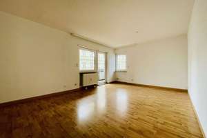 MA-Feudenheim - Renovierte 3 ZKD/Balkon-Erdgeschosswohnung