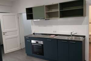5 WG-Zimmer 17 bis 22 Qm, Küche, Essecke, 2 Duschbäder/WC, 2 WC, Darmstadt Stadtmitte – Schulstr. 3, 64283 Mitte, Darmstadt – Vorschaubild 3